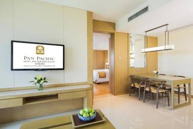 Pan Pacific Serviced Suites Ningbo