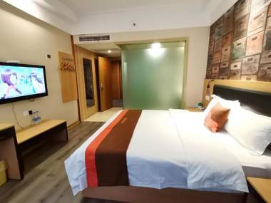 Jun Hotel Zhejiang Ningbo Luzhou District Zhongxing Nan Road