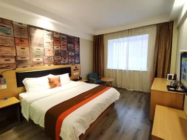 Jun Hotel Zhejiang Ningbo Luzhou District Zhongxing Nan Road