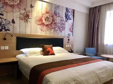 Jun Hotel Zhejiang Ningbo Luzhou District Zhongxing Nan Road