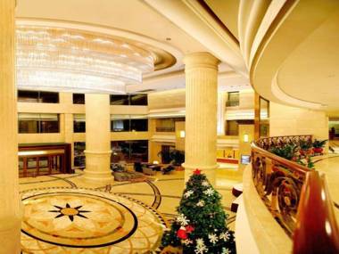 Xiangshan Jianguo Hotel