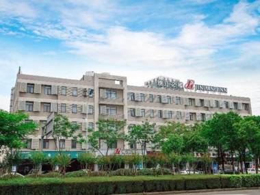 Jinjiang Inn East Siming Road in Higher Education Park Ningbo