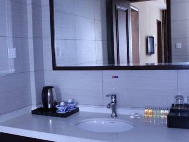 Yuyao Siming Mountain Shuhua Hotel