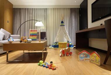 Langham Place Ningbo Culture Plaza