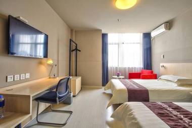 Jinjiang Inn Ningbo Jishigang Outlets Plaza