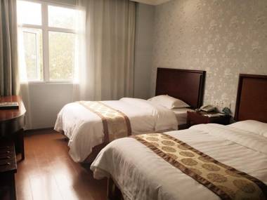 GreenTree Inn Zhejiang Ningbo Dongqian Lake Yinxian Avenue North Mozhi Road Business Hotel