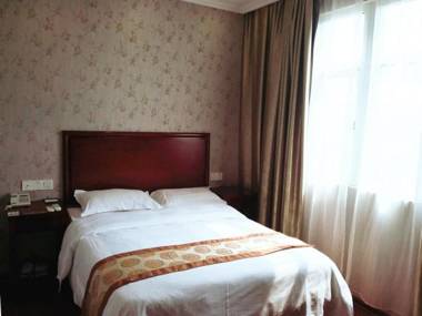 GreenTree Inn Zhejiang Ningbo Dongqian Lake Yinxian Avenue North Mozhi Road Business Hotel