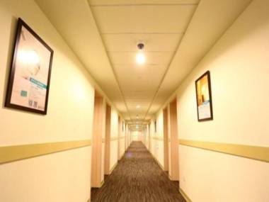 Jinjiang Inn Ningbo Beilun District Government