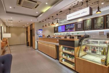 Hanting Hotel Ningbo Tian yi Square NewBranch