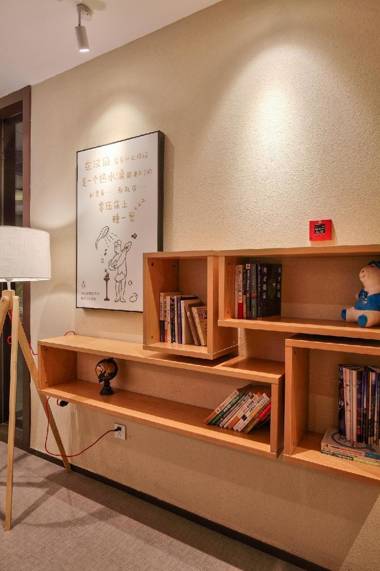 Hanting Hotel Ningbo Tian yi Square NewBranch