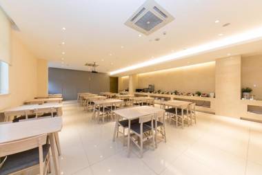 Ji Hotel Ningbo Yinzhou Impression City