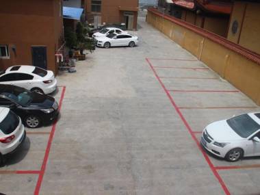 GreenTree Alliance Zhejiang Metro South Changshou Road hotel