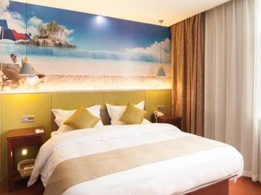 GreenTree Inn Zhejiang Ningbo Passenger Transport Center Tongda Road Shell Hotel