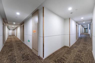 Hanting Hotel Ningbo Fenghua Bus Station