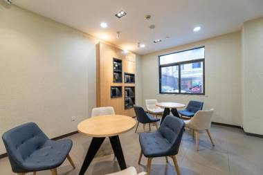 Hanting Hotel Ningbo Fenghua Bus Station