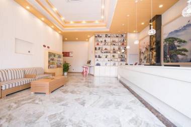 Elan Inn Ningbo Qianhu Tiandi