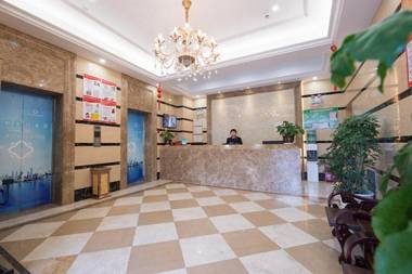 Elan Inn Yuyao Wanda Plaza