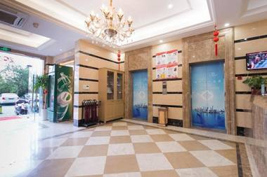 Elan Inn Yuyao Wanda Plaza