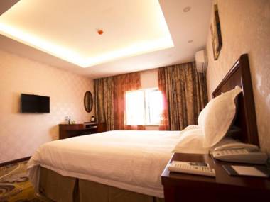 GreenTree Inn Zhejiang Ningbo Fenghua Xikou Scenic Area East Zhongxing Road Express Hotel