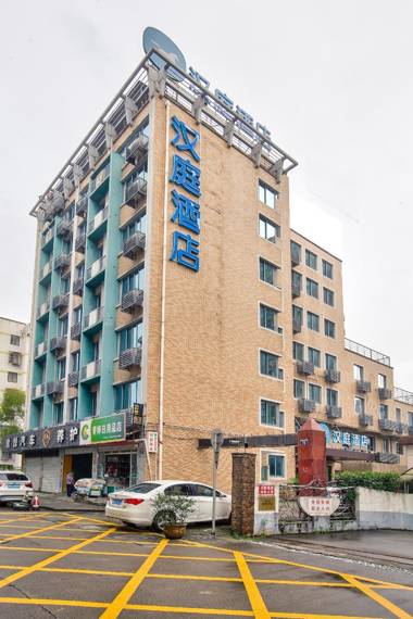 Hanting Hotel Ningbo Caihong South Road