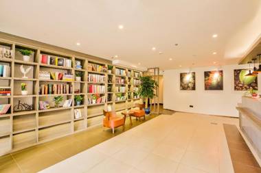 Hanting Hotel Ningbo Caihong South Road