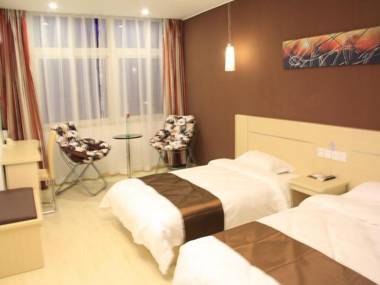 Thank Inn Plus Hotel Ningbo Beilun Xinda Road