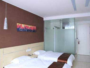 Thank Inn Plus Hotel Ningbo Beilun Xinda Road