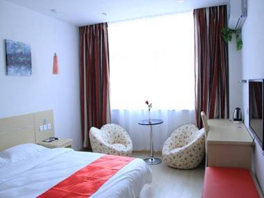 Thank Inn Plus Hotel Ningbo Beilun Xinda Road