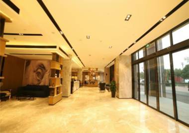 Echarm Hotel Ningbo Lianfeng Zhong Road