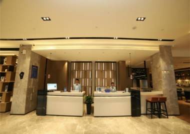 Echarm Hotel Ningbo Lianfeng Zhong Road
