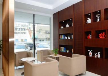 City Comfort Inn Ningbo Yonggang Nan Road