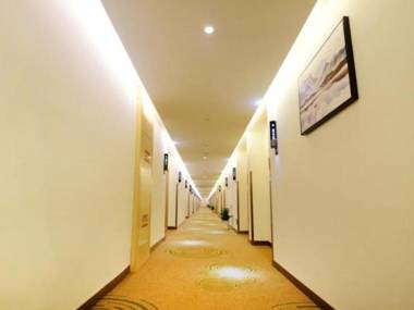 GreenTree Inn Ningbo Beilun District Meishan Beach