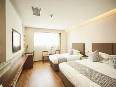 GEM Hotel Ningbo Tongtu Road Minglou Metro Station