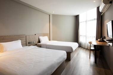 Hanting Hotel Ningbogang Bei Road