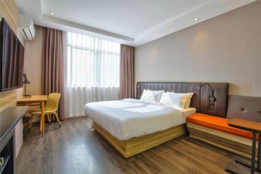 Hanting Premium Hotel Ningbo Railway Station