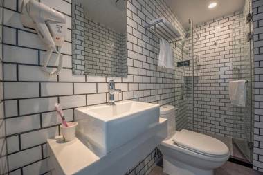 Ji Hotel (Ningbo Zhenhai Hotel)