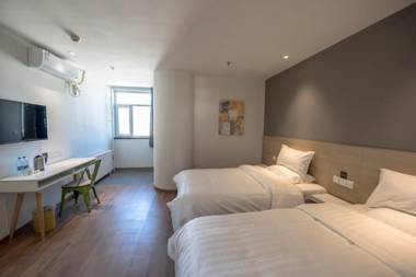 Ji Hotel (Ningbo Zhenhai Hotel)