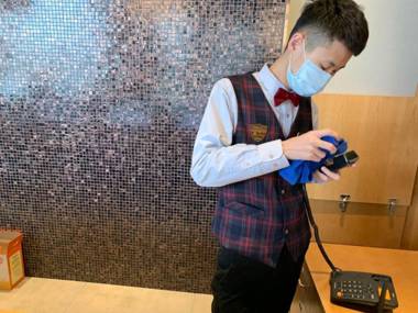 James Joyce Coffetel Ningbo Xiangshan