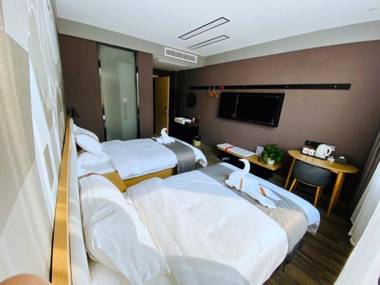 Thank Inn Hotel Zhejiang Ningbo Haishu Yinzhou Avenue Metro Station
