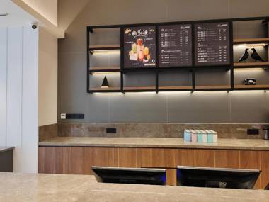 Hanting Hotel Yuyao Zhongan Plaza