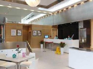 Jinjiang Inn (Bus TerminalNinghai)