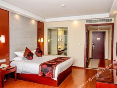 Elan Hotel (Ningbo Chengshi Xingui)