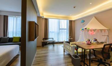 Ning Bo Nan Bu Shang Wu Qu Ya Duo Hotel