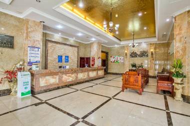 Elan Inn Ningbo Haishu Yinxiang Cheng