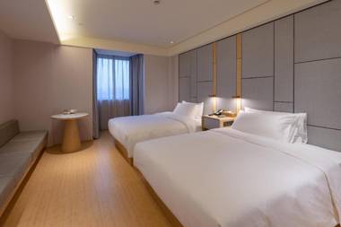 Ji Hotel Ningbo Baizhang Dong Road