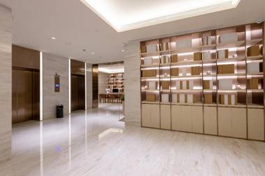 Ji Hotel Ningbo Baizhang Dong Road