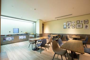 Hanting Hotel Ningbo Zhenhaizhuang Vanke Plaza