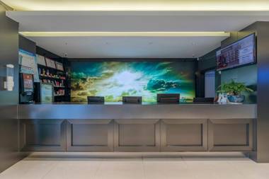 Elan Inn Ningbo Passenger Transport Center