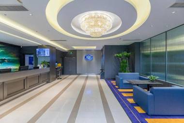 Elan Inn Ningbo Passenger Transport Center