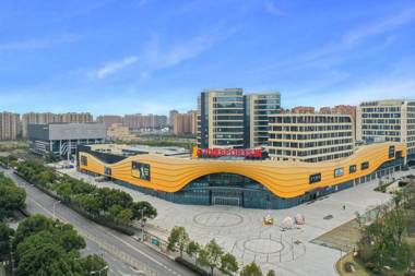 Ji Hotel Ningbo Jiangbei Zhongticheng
